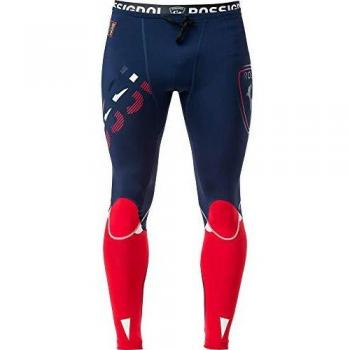Rossignol Infini Compression Race Hose XL Herren – Dunkelblau