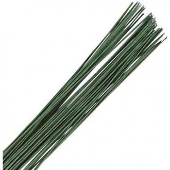 28 Gauge Dark Green Craft Wire for Floristry