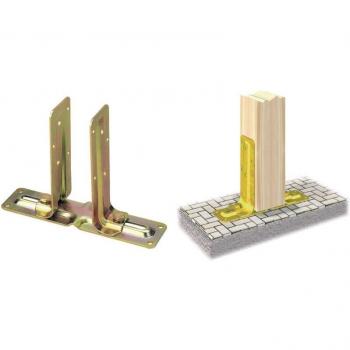 Piazzola Regis 789 Acc. TROP – Pack 4 pezzi 65x205 mm