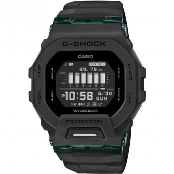 Casio G-Shock G-Squad Mobile link Digital Quartz GBD-200UU-1