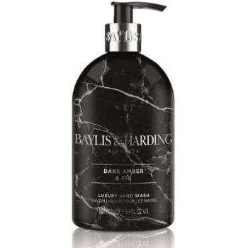 Baylis & Harding Elements Dark Amber & Fig Foaming Hand Soap 500 ml