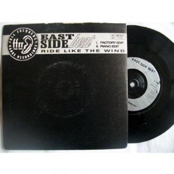 Ride Like The Wind (Factory Mix) [VINYL]