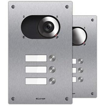 Switch frontale con 3 pulsanti IX0103 – Comelit