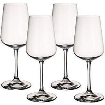 Villeroy & Boch Ovid Klar Weißweingläser