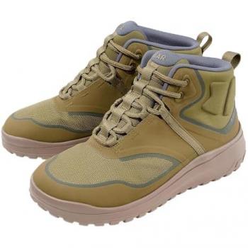 BÄR Schuhe TrailLite Tex, Olivfarben, Größe 11,5 (46,5 cm)