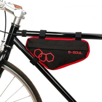 Mountain Bike Triangle Pouch