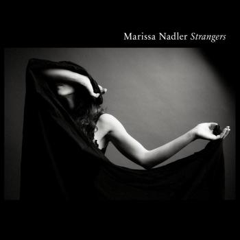 Marissa Nadler Strangers 2016 UK vinyl LP BELLA531V