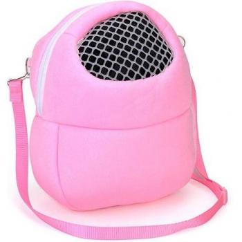 Velvet Hamster Travel Bag
