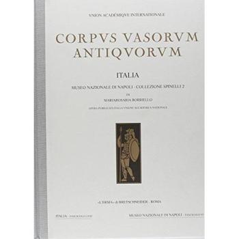 Corpus vasorum antiquorum. Museo nazionale di Napoli, collezione Spinelli 2