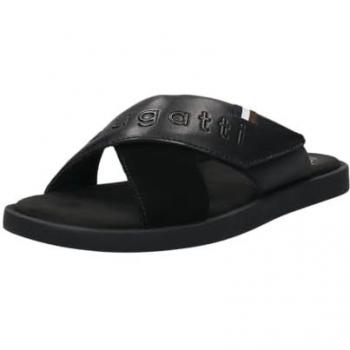Bugatti Herren Slides mit Logo Derek