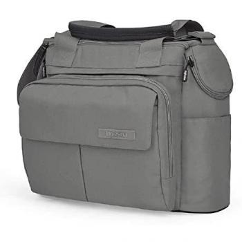 Borsa Electa Dual Bag Grey