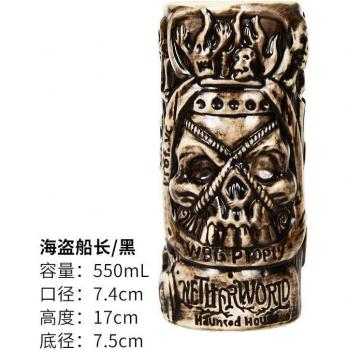 Récipient Tiki pour boissons