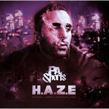 Pa Sports Éclat H.A.Z.E