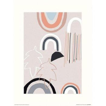 Zomer Thornton Simplicity IV Print