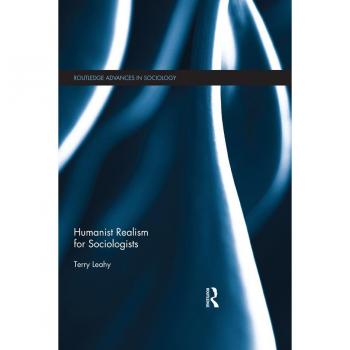 Vitalsource Technologies, Inc. Humanist Realism For Sociologists