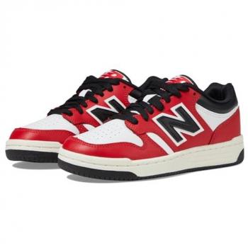 Sneaker New Balance 480 Rosso Nero 37.5