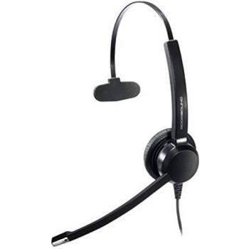 ADDA Sound Premium Wired Monaural Headset