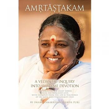 Amritashtakam: A Vedantic Inquiry Into Supreme Devotion