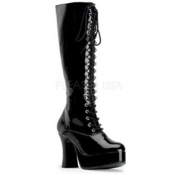 Funtasma EXOTICA-2020 EU 38 schwarze Stiefel für Frauen