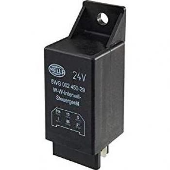 HELLA 5WG 002 450-291 Relais für Wisch-Wasch-Anlage