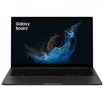 Samsung Galaxy Book2 15.6 Laptop Intel i5-1235U 8GB RAM 512GB SSD