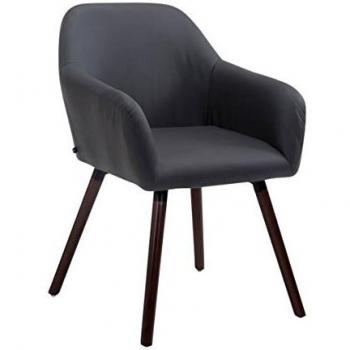 CLP Chaise de Salle à Manger ACHAT V2 Similicuir