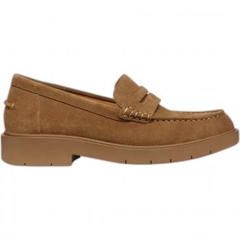 Geox Spherica Mocassini da donna Marrone Scuro EU 39