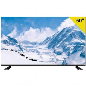 Televisor Hyundai 50'' QLED 4K Smart TV HTV5000QUA Android 13