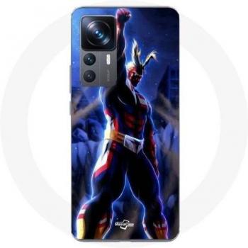Coque Xiaomi 12T All Might & One For All