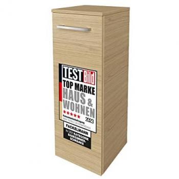 FACKELMANN B.Style Badschrank Sandeiche