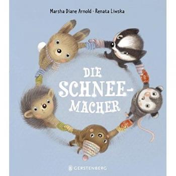Arnold, Marsha Diane Die Schneemacher