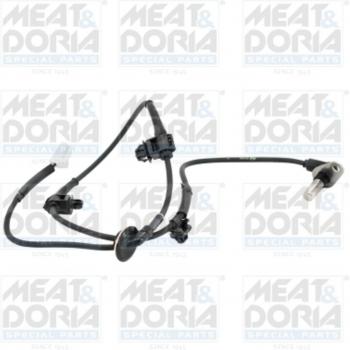 Hinterachsen-Raddrehzahlsensor MEAT & DORIA 901167