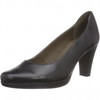 Caprice 22404, Damen Pumps, Schwarz (BLACK 001)