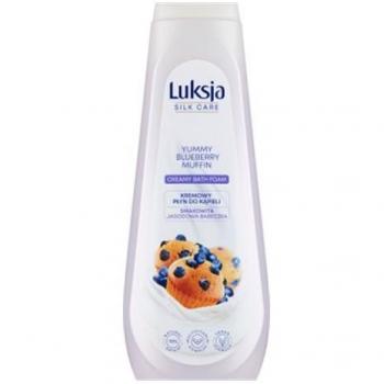 Muffin Mirtillo SilkCare 900 ml Luksja
