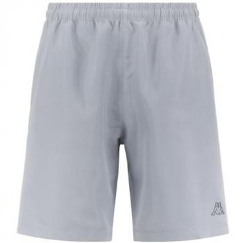 Kappa Kiamon Grau Shorts für Herren 3XL