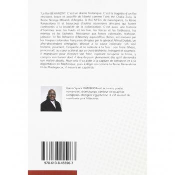 Le Roi BÉHANZIN