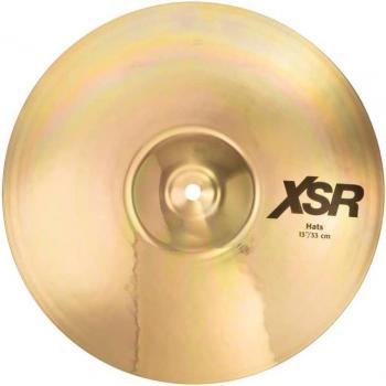 Sabian 14 XSR Hi-Hat Bottom Cymbal XSR1402/2B Brilliant