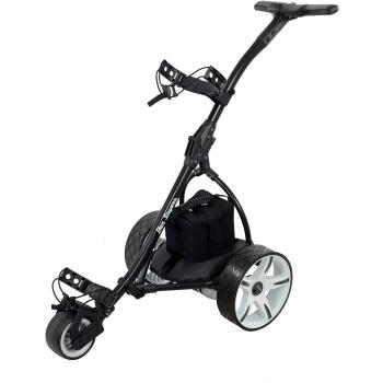 Unisex Electric Golf Trolley with Lead Acid Battery, Black