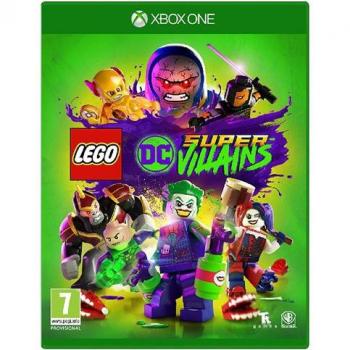 XBOX ONE LEGO DC: A VINGANÇA DOS VILÕES