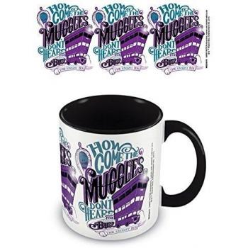 Pyramid International Taza Harry Potter Knight Bus