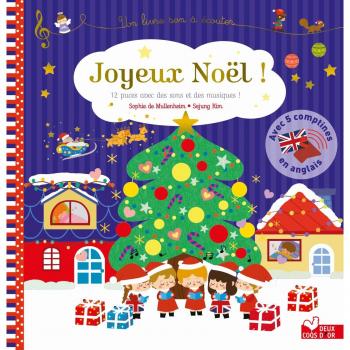 Joyeux Noël ! : 12 puces avec des sons et des musiques !