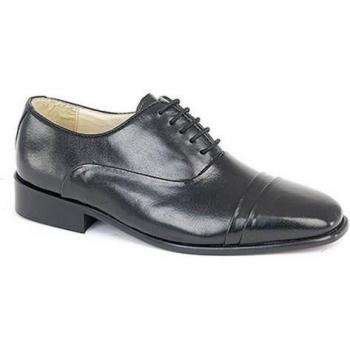 Montecatini Hombres Zapatos Oxford y Gorra Doblada 12 UK
