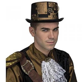 Pălăria Trasparente 59 cm My Other Me Steampunk