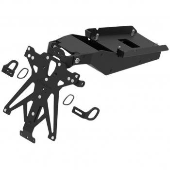 Porta targa Lightech B1 regolabile