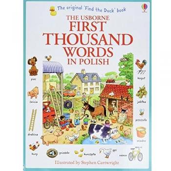 First Thousand Words in Polish