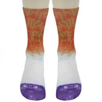 Animal Hoof Mid-Tube Socks