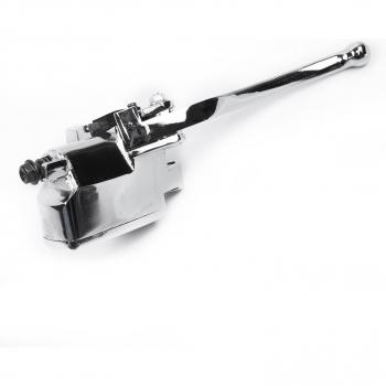 Motorcycle Handlebar Accessories for Suzuki Intruder 800 1400 1500 Chrome Brake Levers