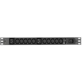 Vertiv Geist rPDU, basic, 1U, input C20 230V 16A, outputs [10]C13 § [2]C19 unità