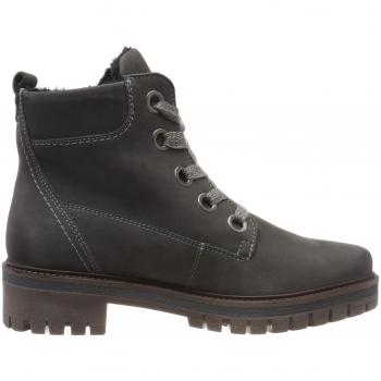 ARA Damen Jackson-STF Combat Boots, Titan 65, 36 EU