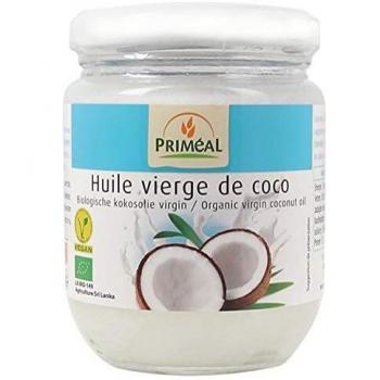 Bio Planète huile de coco extra vierge certifiée biologique 225 g